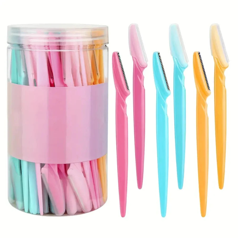Brow and Face Razor