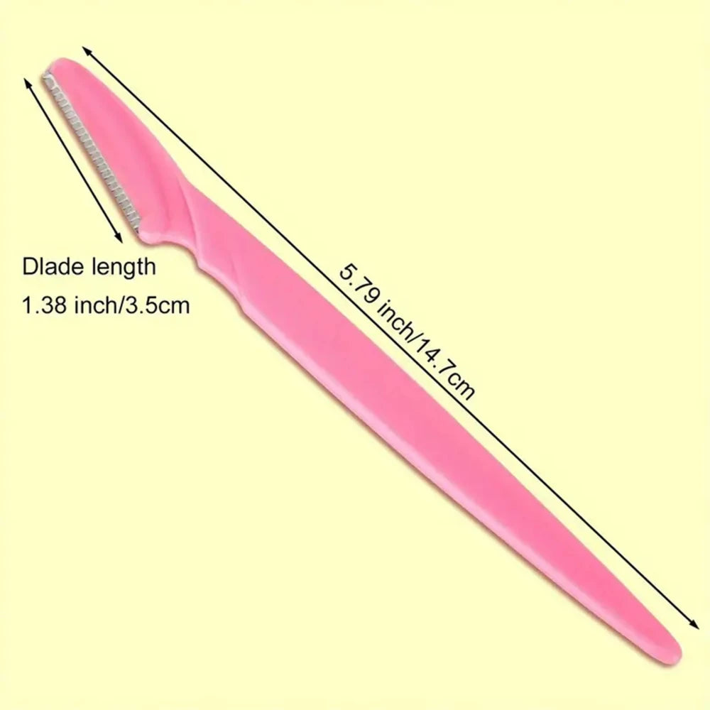 Brow and Face Razor