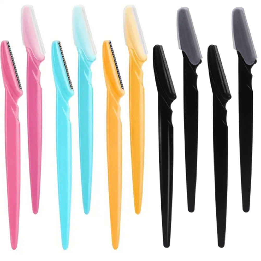 Brow and Face Razor