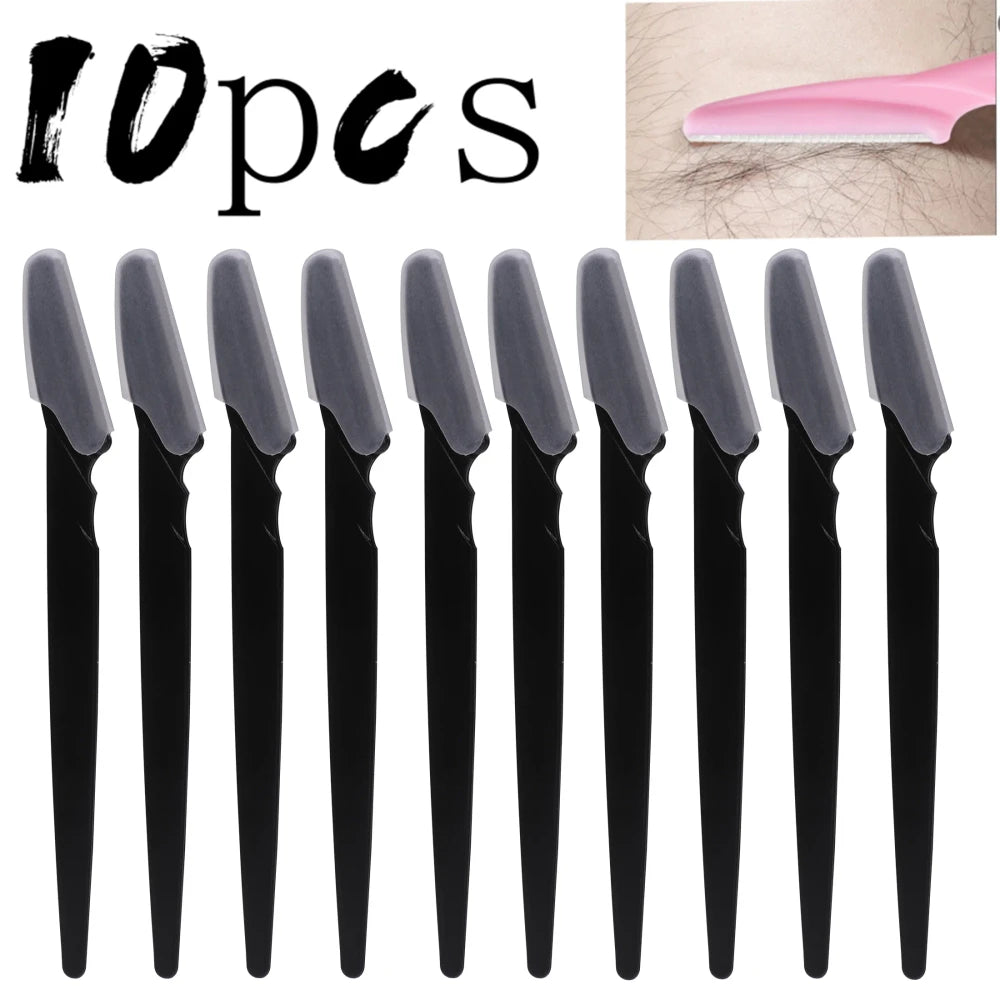 Brow and Face Razor