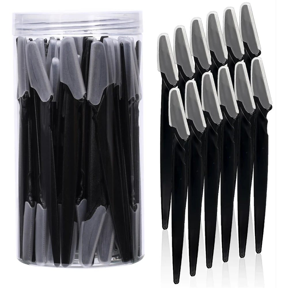 Brow and Face Razor