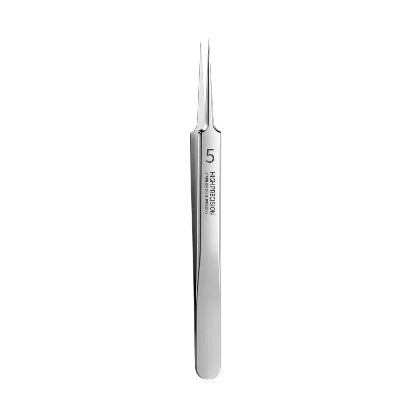 Stainless Steel Blackhead Removal Tweezer