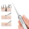 Stainless Steel Blackhead Removal Tweezer