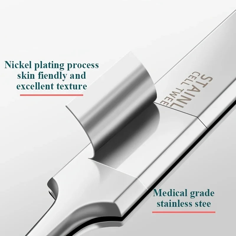 Stainless Steel Blackhead Removal Tweezer