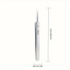 Stainless Steel Blackhead Removal Tweezer