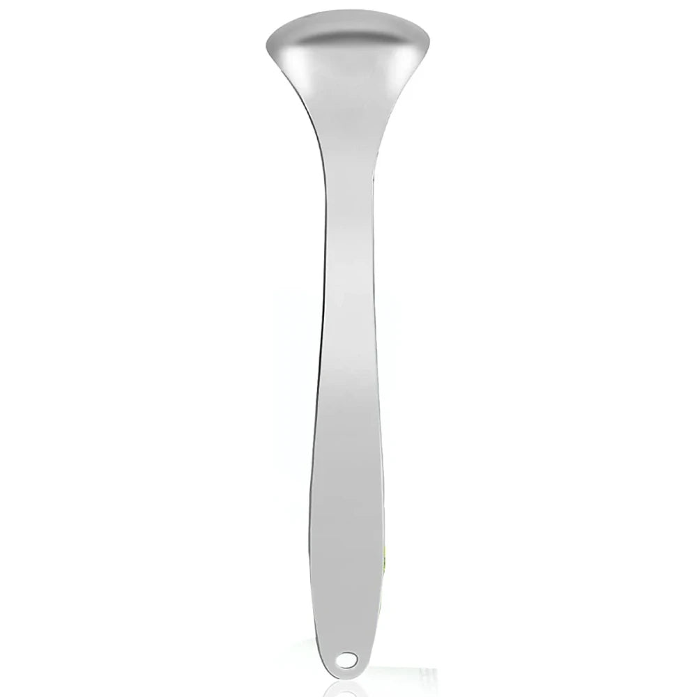 Metal Tongue Scraper Cleaner