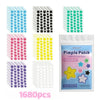 Seven-Color Star Pimple Patches