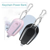 Mini Keychain Emergency Power Bank