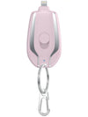 Mini Keychain Emergency Power Bank