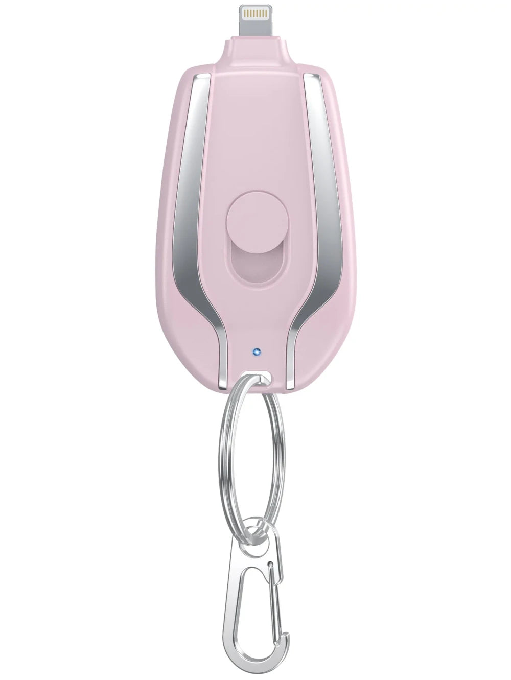 Mini Keychain Emergency Power Bank