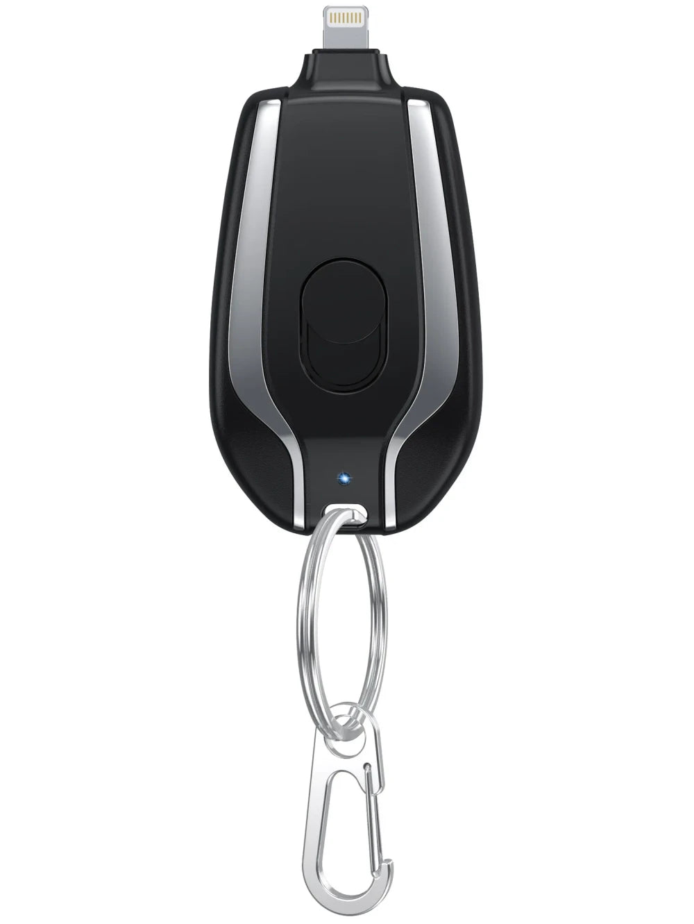 Mini Keychain Emergency Power Bank