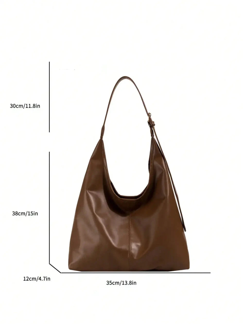 Denim Work Tote Bag