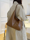 Denim Work Tote Bag