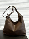 Denim Work Tote Bag