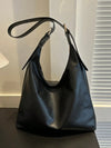 Denim Work Tote Bag
