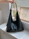 Denim Work Tote Bag
