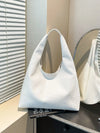 Denim Work Tote Bag