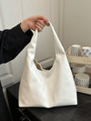Denim Work Tote Bag