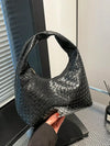 Denim Work Tote Bag