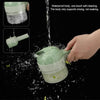Wireless Electric Vegetable Chopper and Slicer