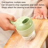 Wireless Electric Vegetable Chopper and Slicer