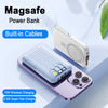 Magnetic Wireless Power Bank