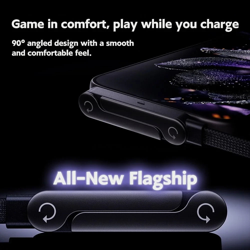 Invisible Stand Charging Cable