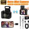 Mini Keychain Camera