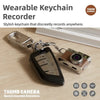 Retro Portable Mini Keychain Camera