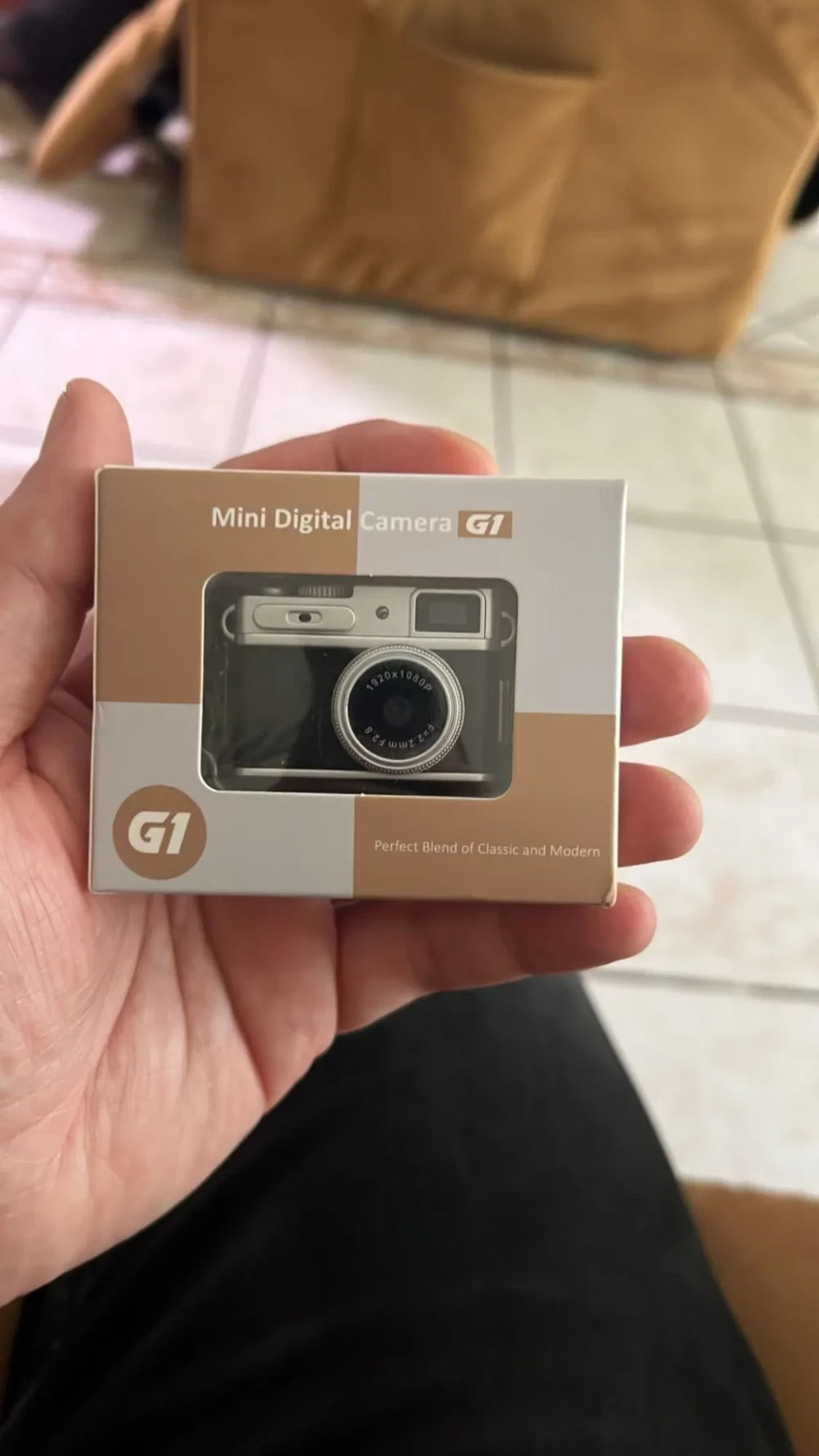 Review Card