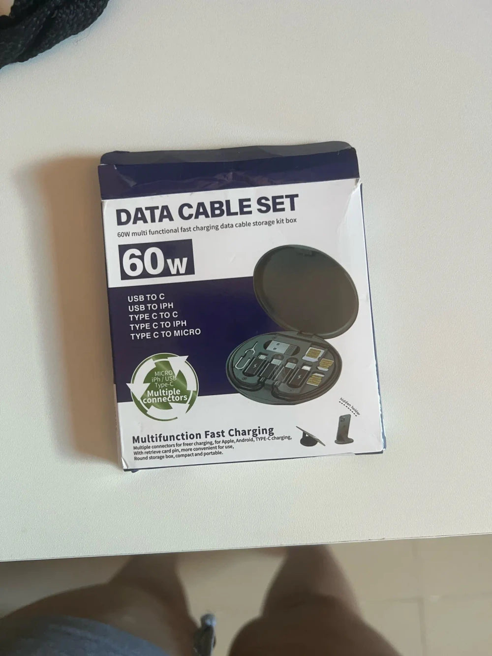 Review Card
