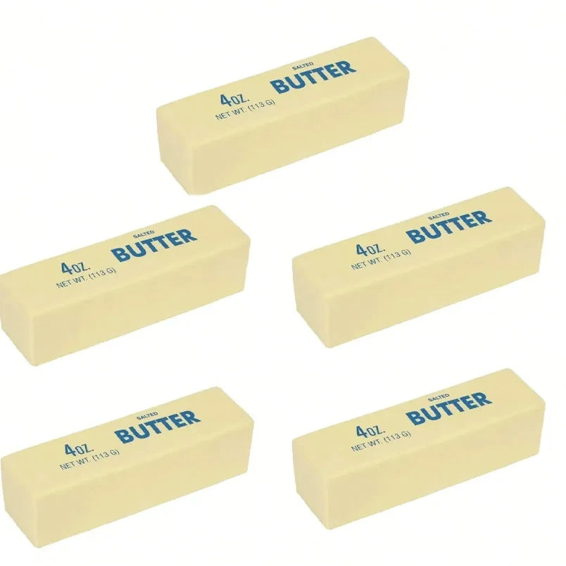 Rainbow Butter Stick Squishy