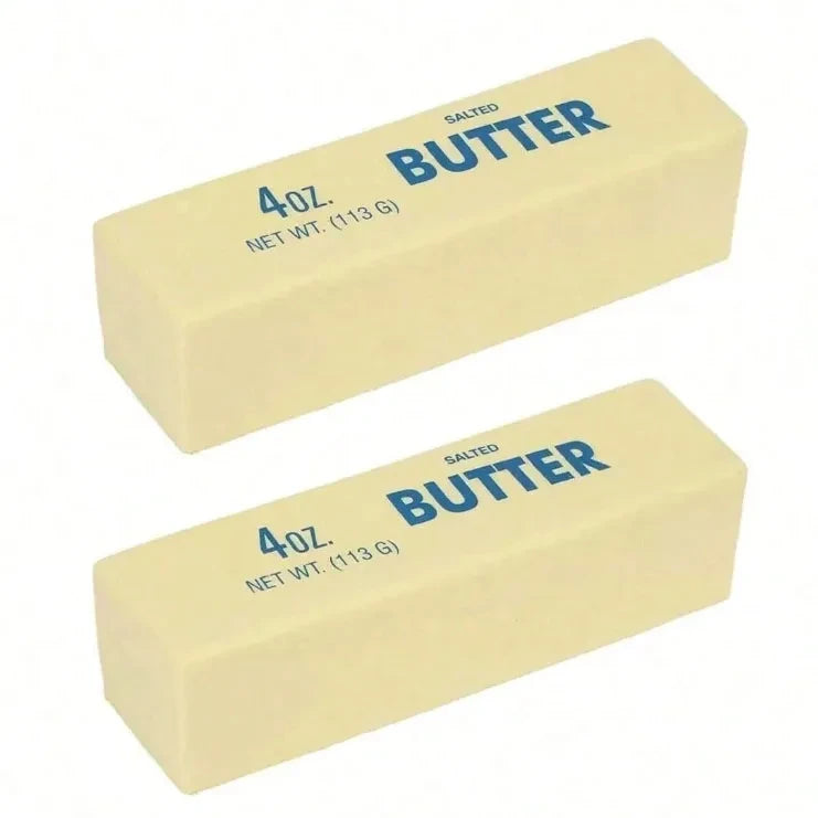 Rainbow Butter Stick Squishy