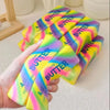 Rainbow Butter Stick Squishy