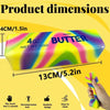 Rainbow Butter Stick Squishy