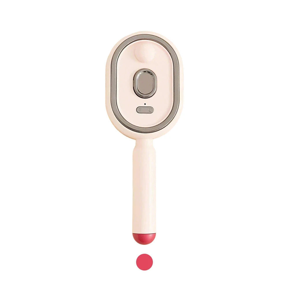 Electric Spray Hair Brush