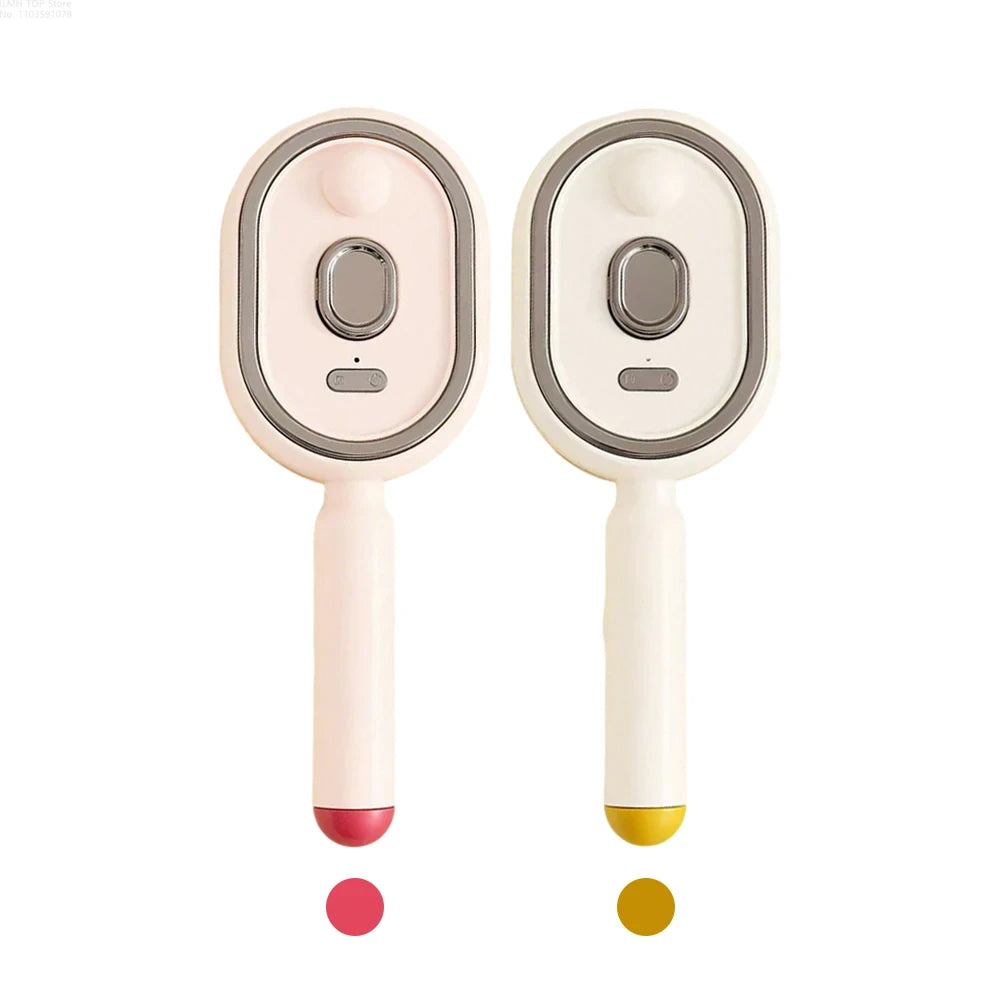 Electric Spray Hair Brush