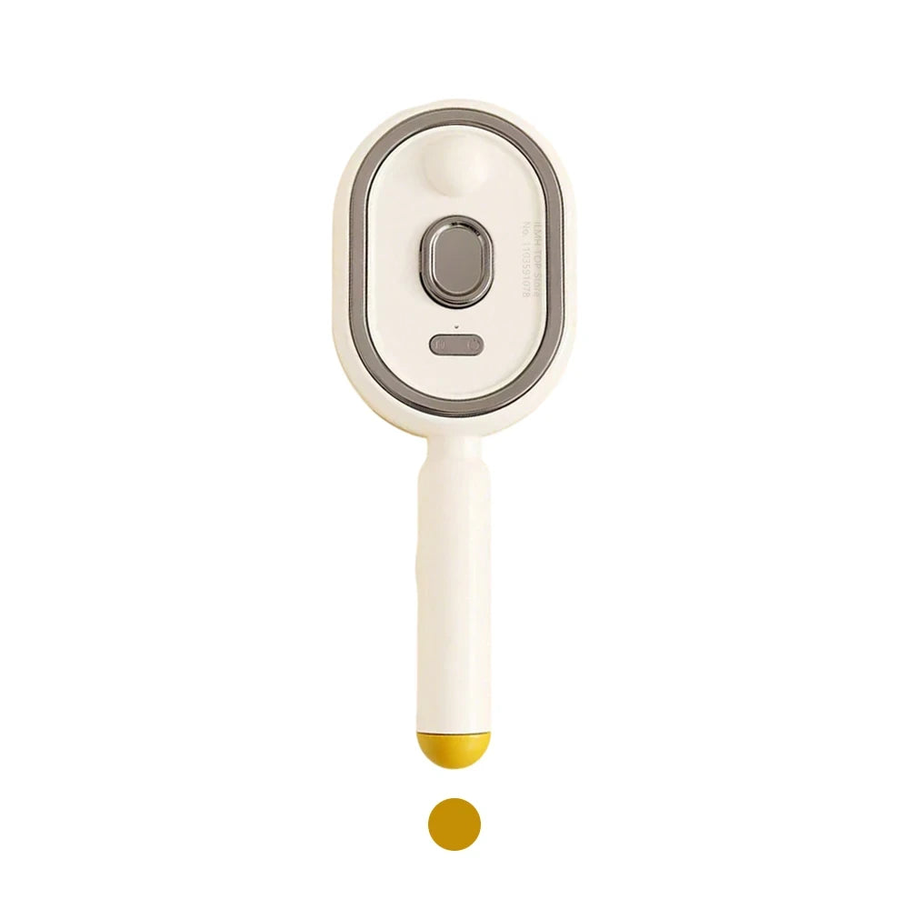 Electric Spray Hair Brush