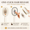 Electric Spray Hair Brush