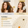 Electric Spray Hair Brush