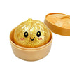 Glitter Dumpling Squishy Fidget Toy