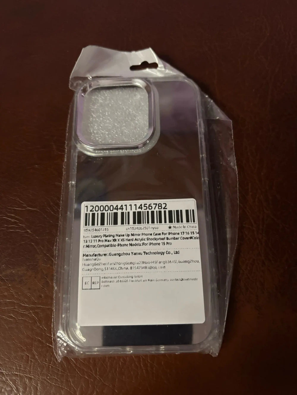 Review Card