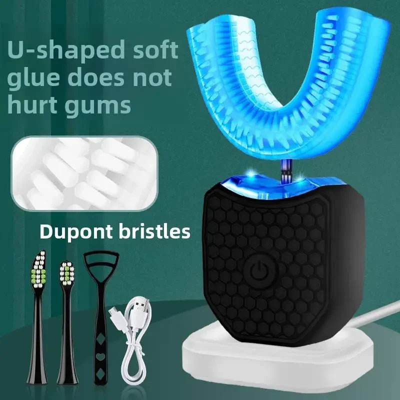 Ultrasonic Electric Toothbrush