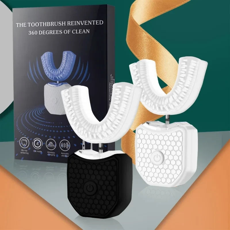 Ultrasonic Electric Toothbrush