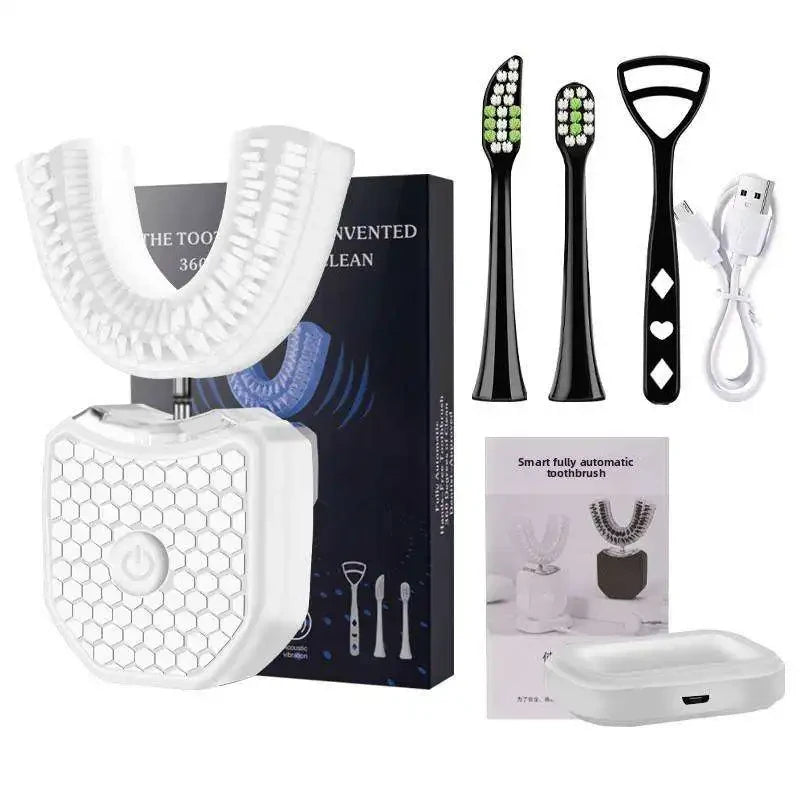 Ultrasonic Electric Toothbrush
