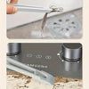 Rotating Hard Bristle Cleaning Brush