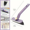 Rotating Hard Bristle Cleaning Brush