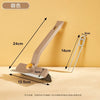 Rotating Hard Bristle Cleaning Brush