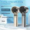 HOMEFISH Portable Handheld Fan