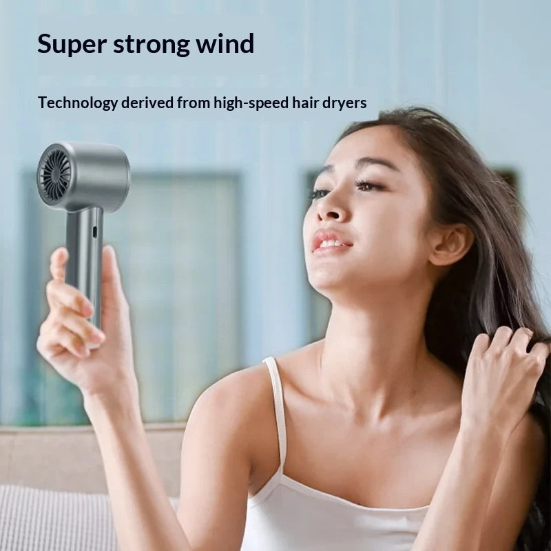 HOMEFISH Portable Handheld Fan